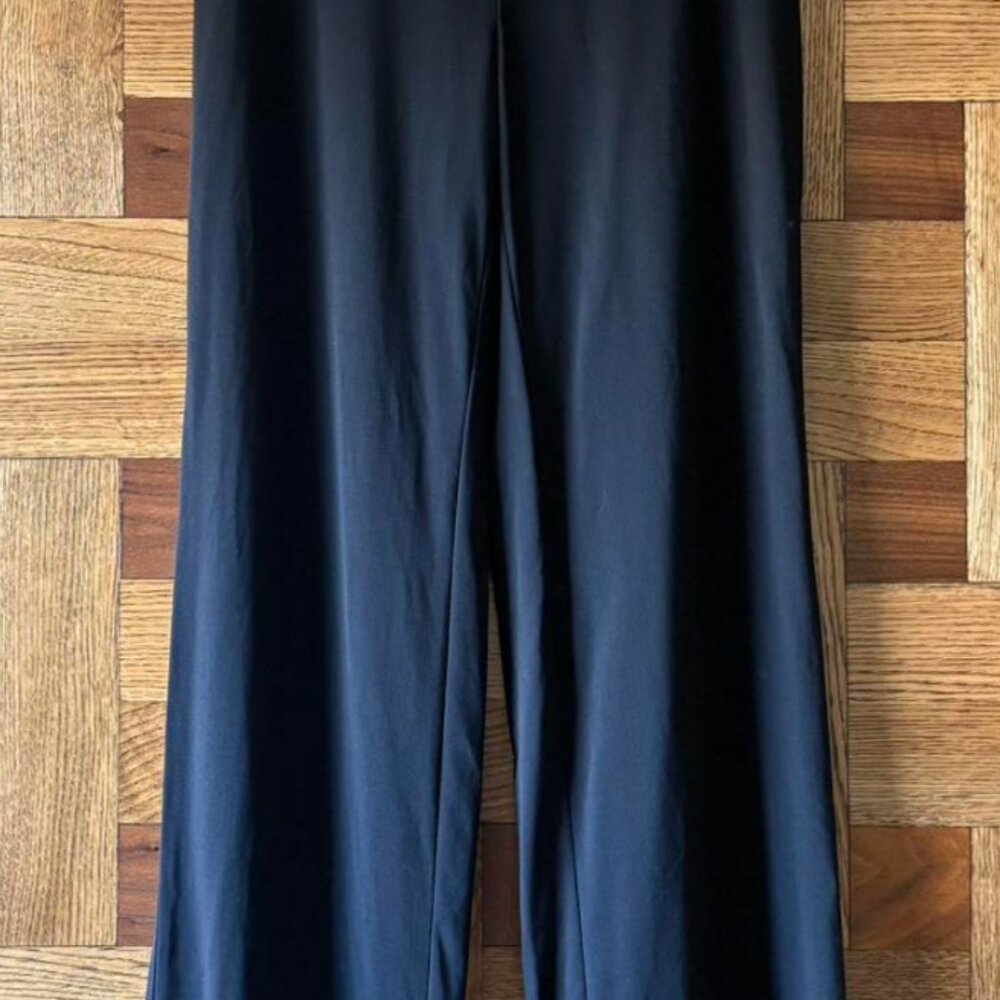 Vintage Dolce & Gabbana straight leg lightweight wool trousers - Picture 2 of 8